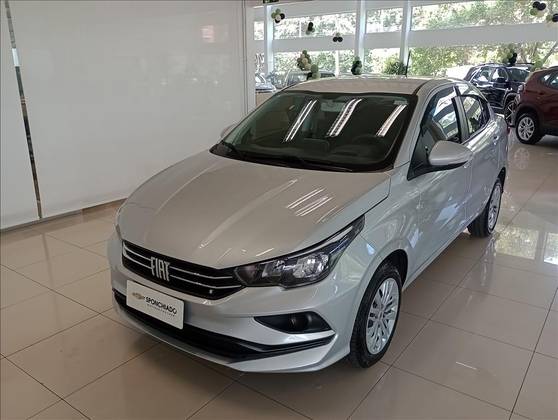 FIAT CRONOS 1.3 FIREFLY FLEX DRIVE CVT